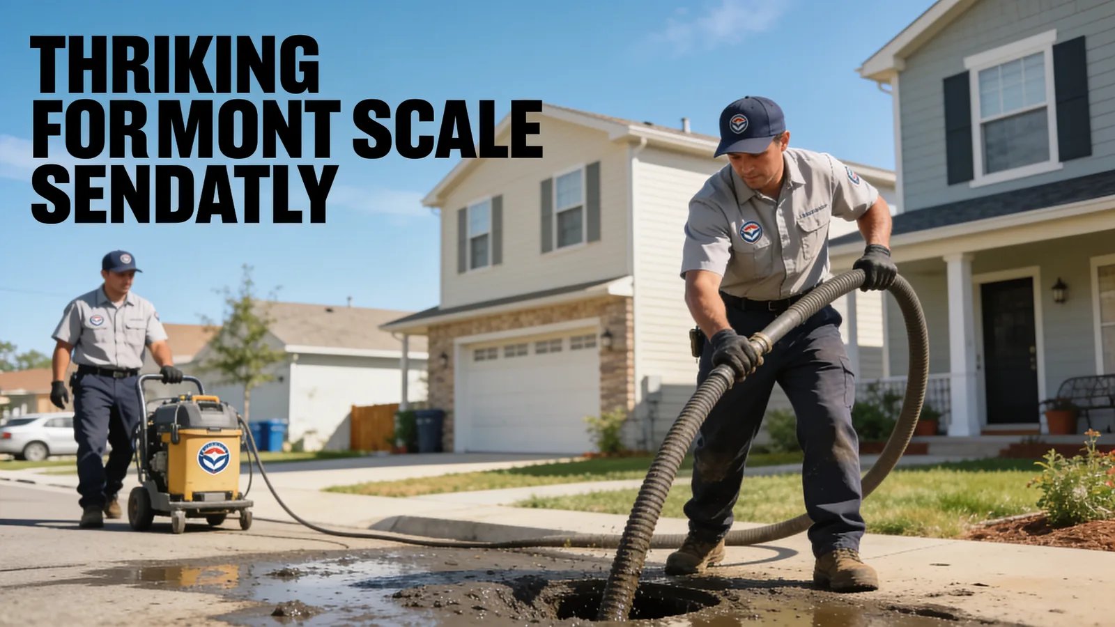 Sewage Cleanup in Somerville, NJ near me